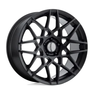 OE Creations – PR178 – Black – 18″x10″ 45mm – All weather Wheels – 178SB-816545